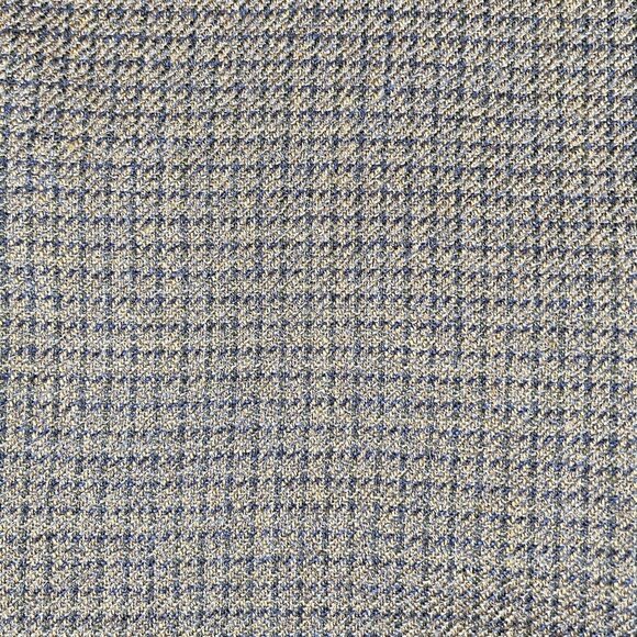 Vintage Oscar De La Renta 100% Wool Brown Three Button Sports Coat Size 42R - Picture 9 of 9